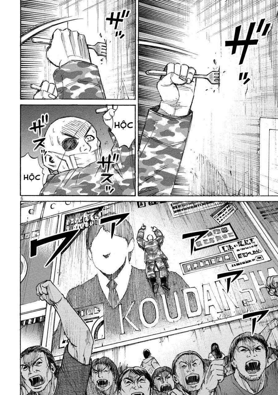 Đảo Ma Cà Rồng Phần 3: Chapter 214