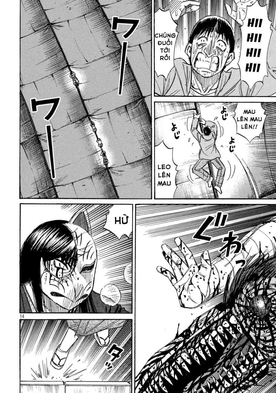 Đảo Ma Cà Rồng Phần 3: Chapter 214
