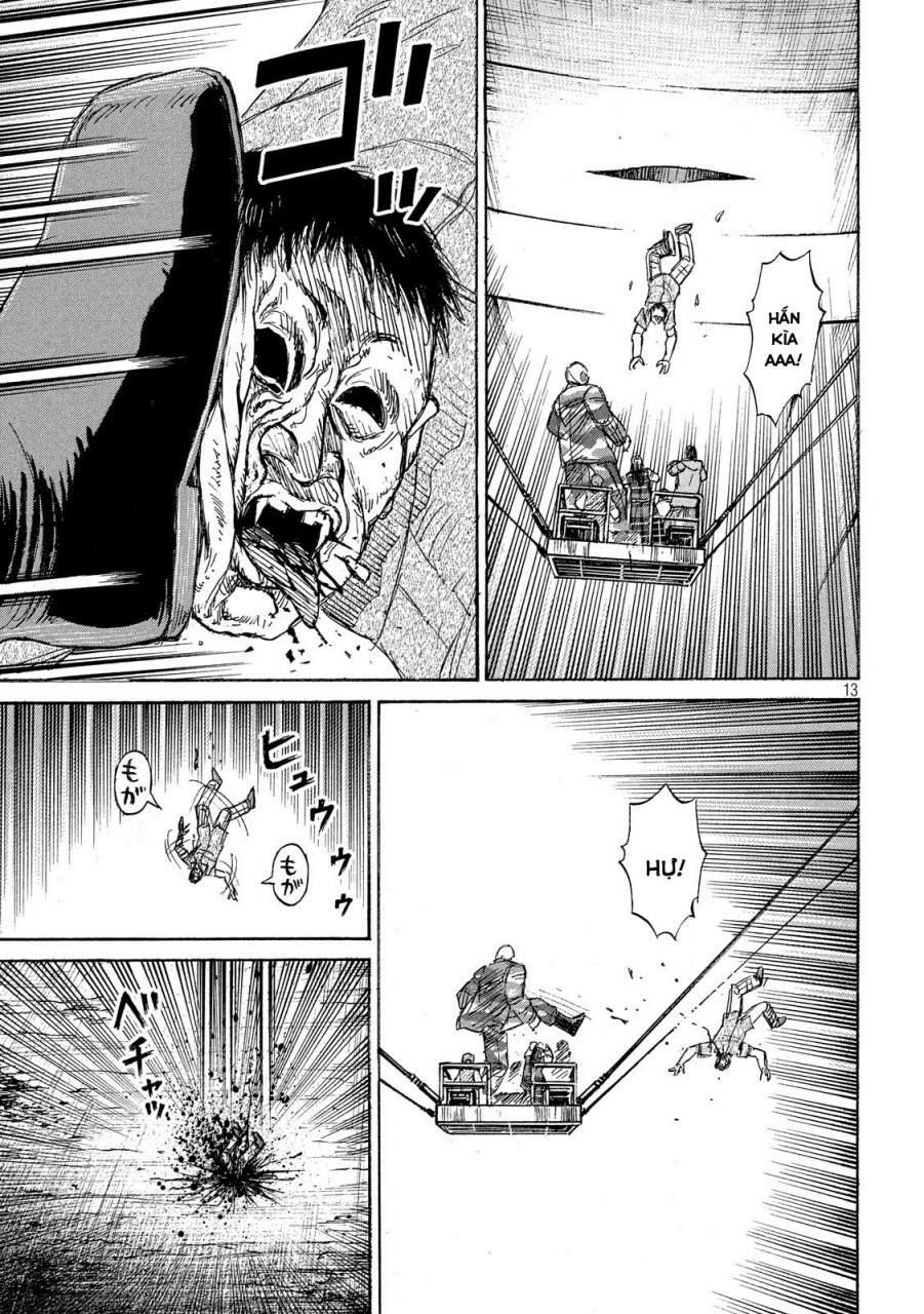 Đảo Ma Cà Rồng Phần 3: Chapter 215