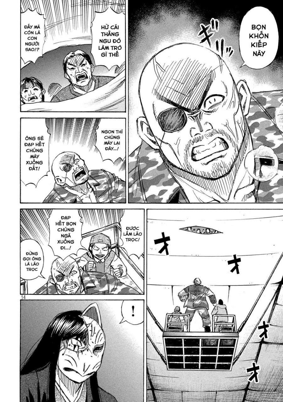 Đảo Ma Cà Rồng Phần 3: Chapter 215
