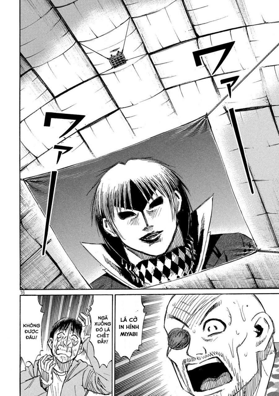 Đảo Ma Cà Rồng Phần 3: Chapter 215