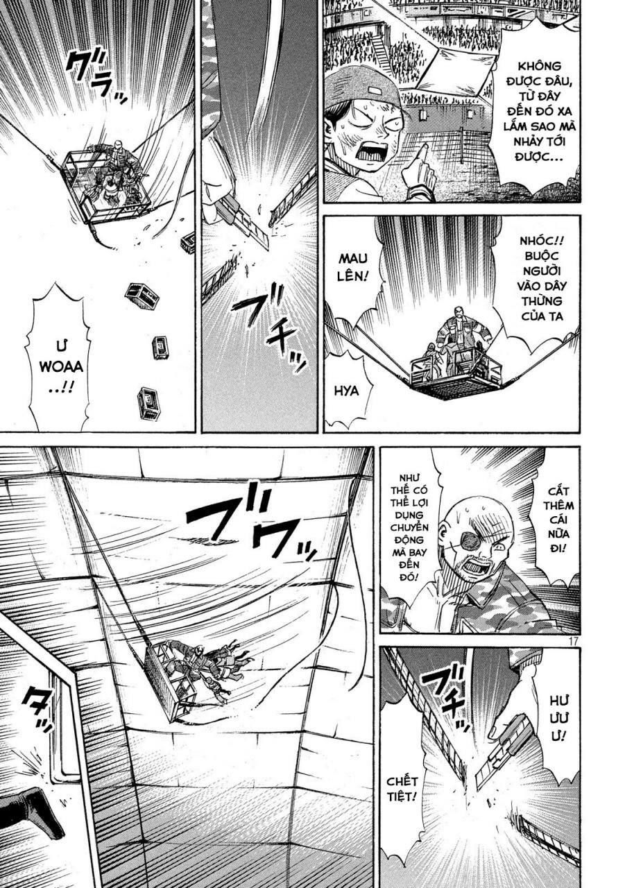 Đảo Ma Cà Rồng Phần 3: Chapter 215