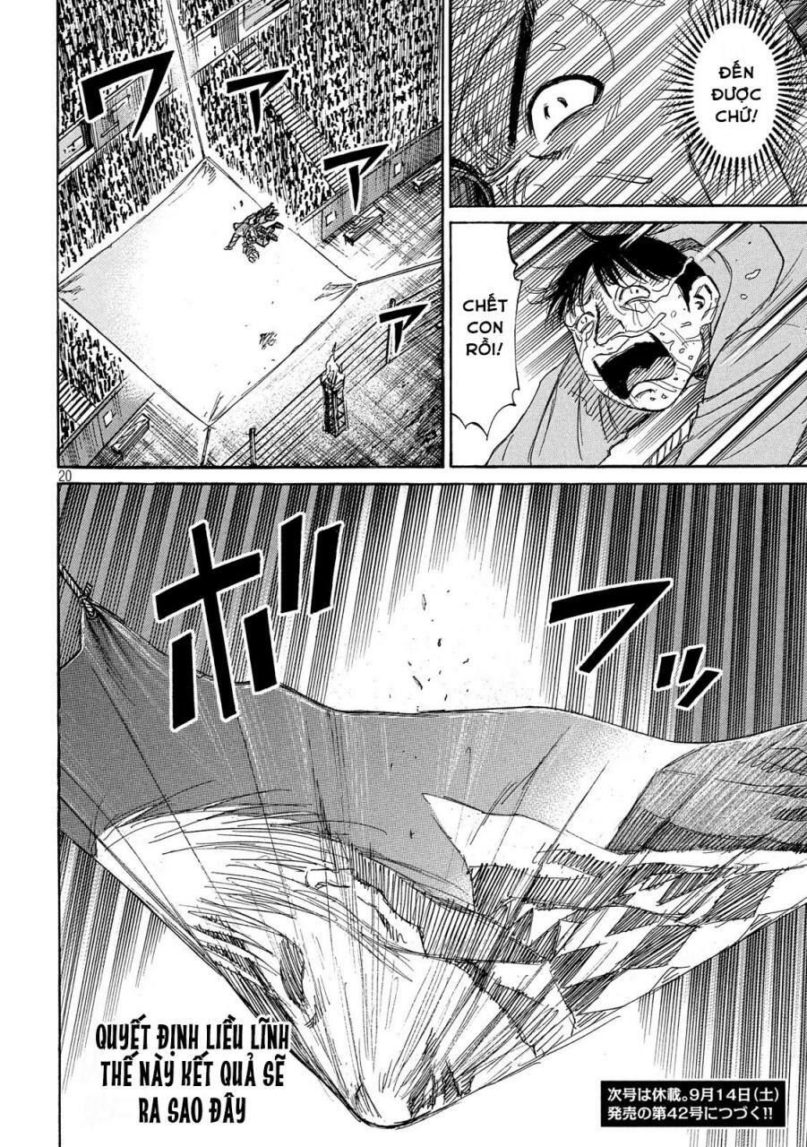 Đảo Ma Cà Rồng Phần 3: Chapter 215
