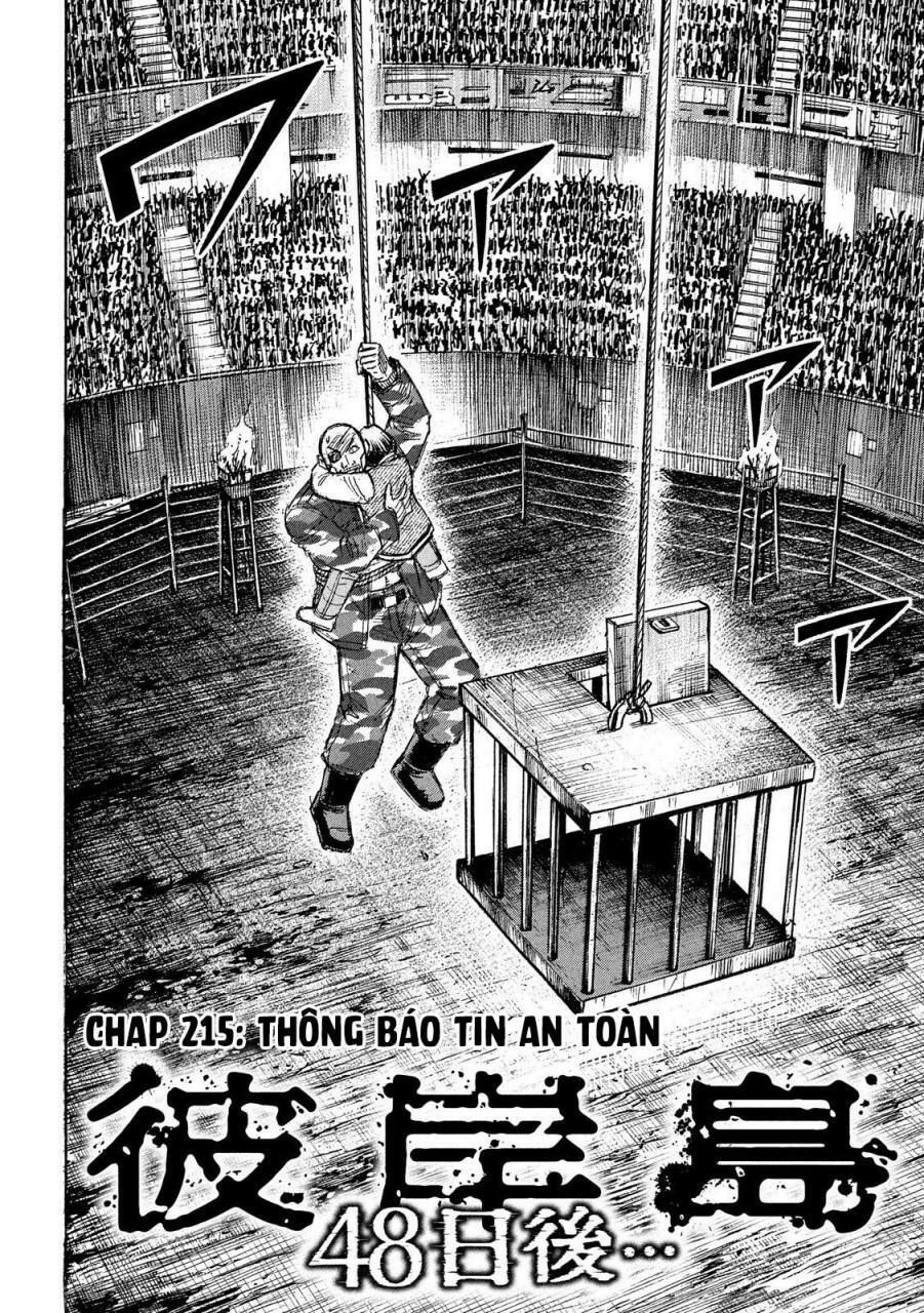 Đảo Ma Cà Rồng Phần 3: Chapter 215