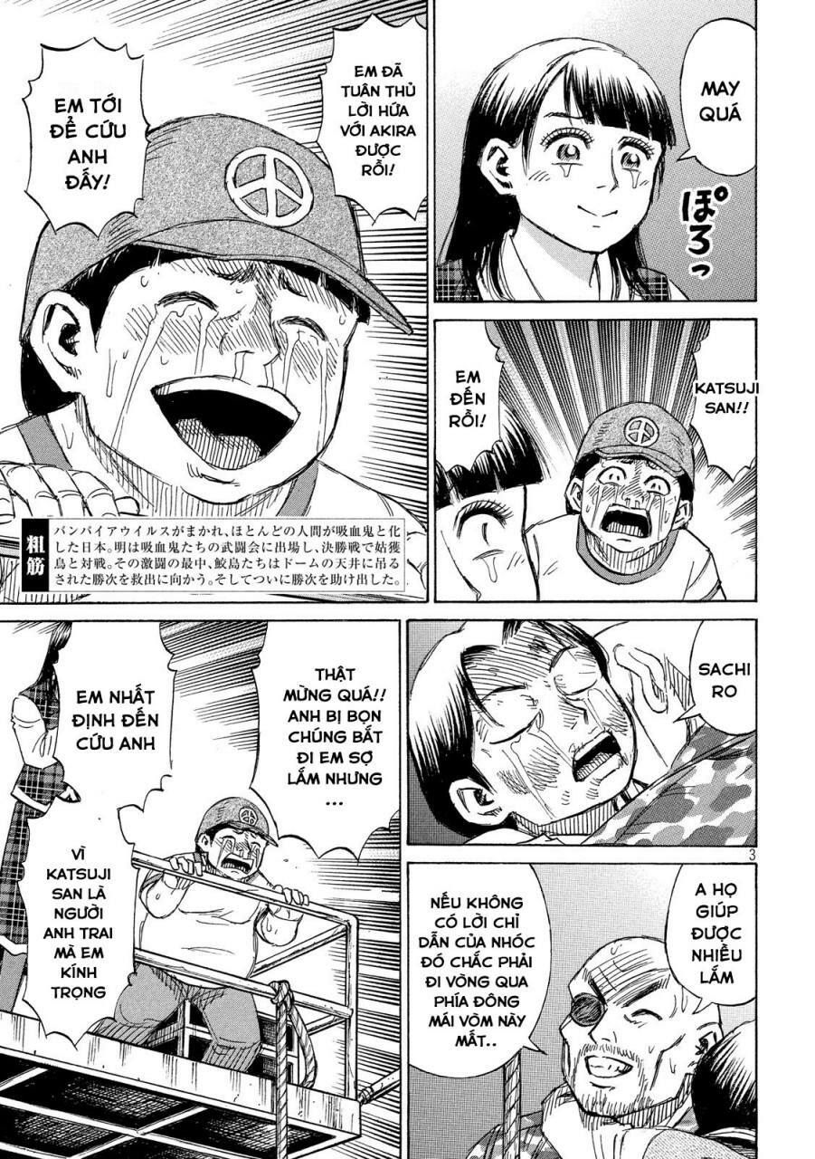 Đảo Ma Cà Rồng Phần 3: Chapter 215
