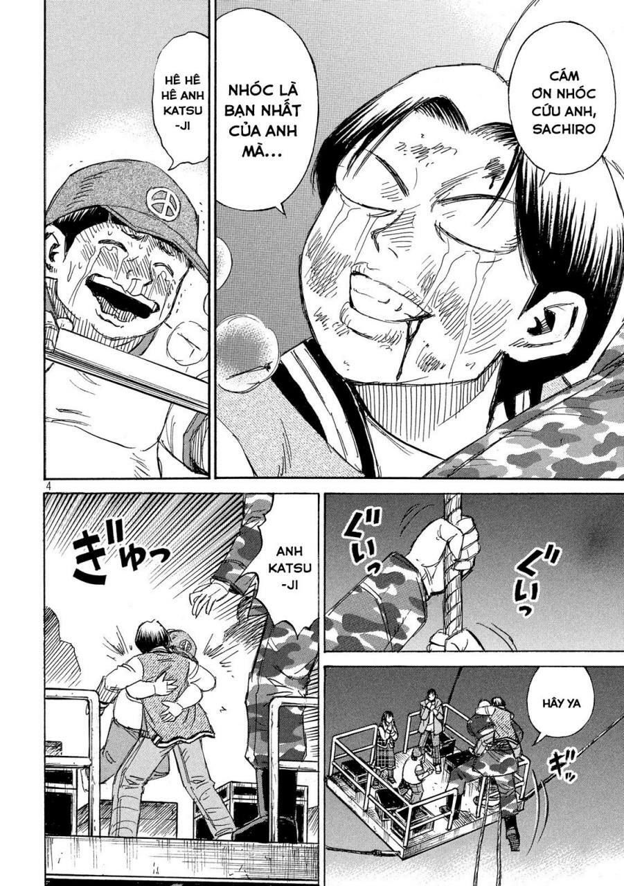 Đảo Ma Cà Rồng Phần 3: Chapter 215