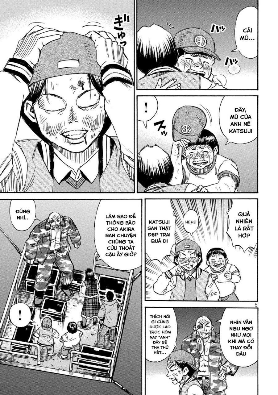 Đảo Ma Cà Rồng Phần 3: Chapter 215