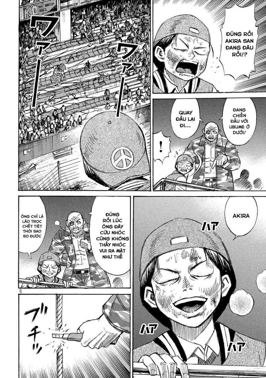 Đảo Ma Cà Rồng Phần 3: Chapter 215