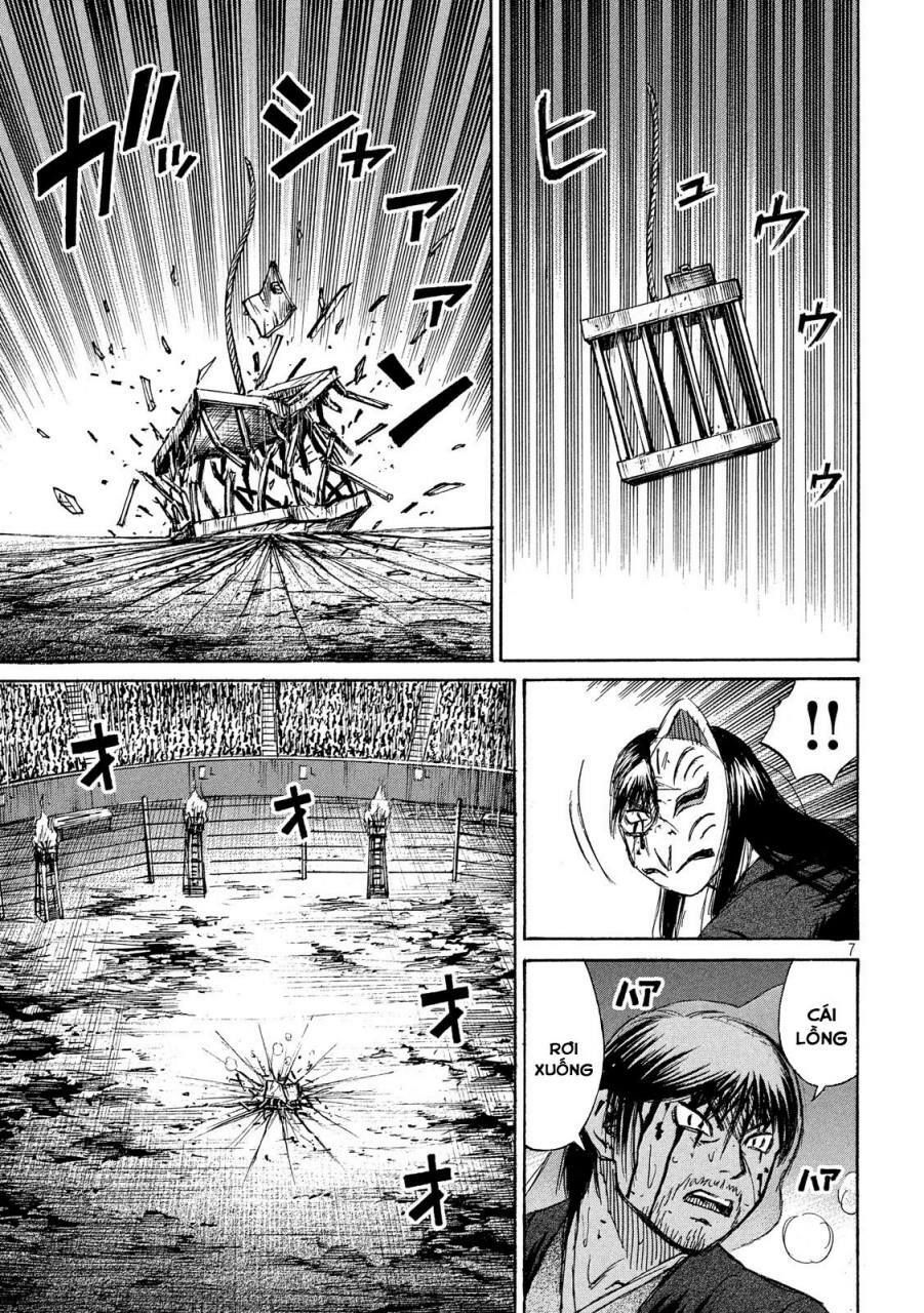 Đảo Ma Cà Rồng Phần 3: Chapter 215