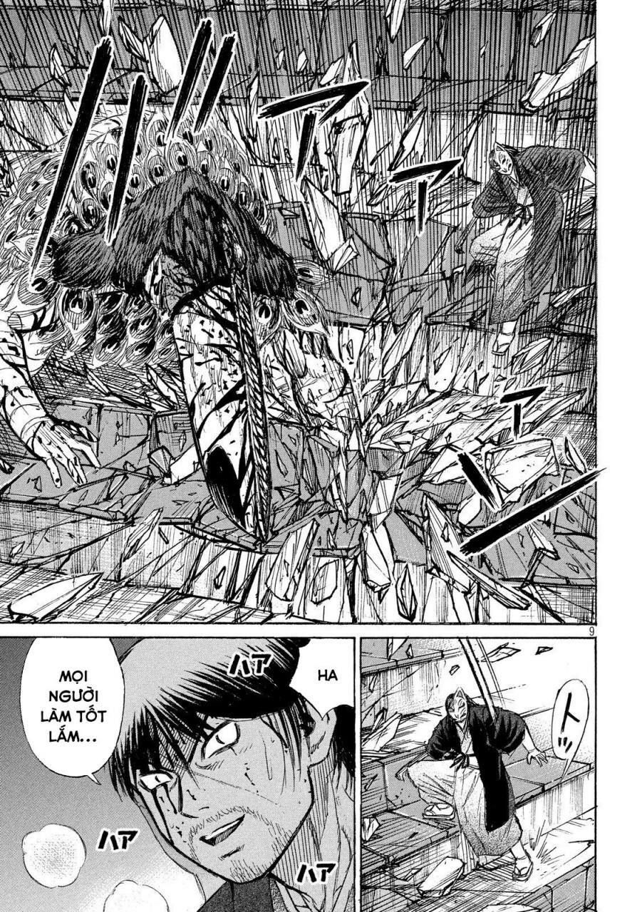 Đảo Ma Cà Rồng Phần 3: Chapter 215