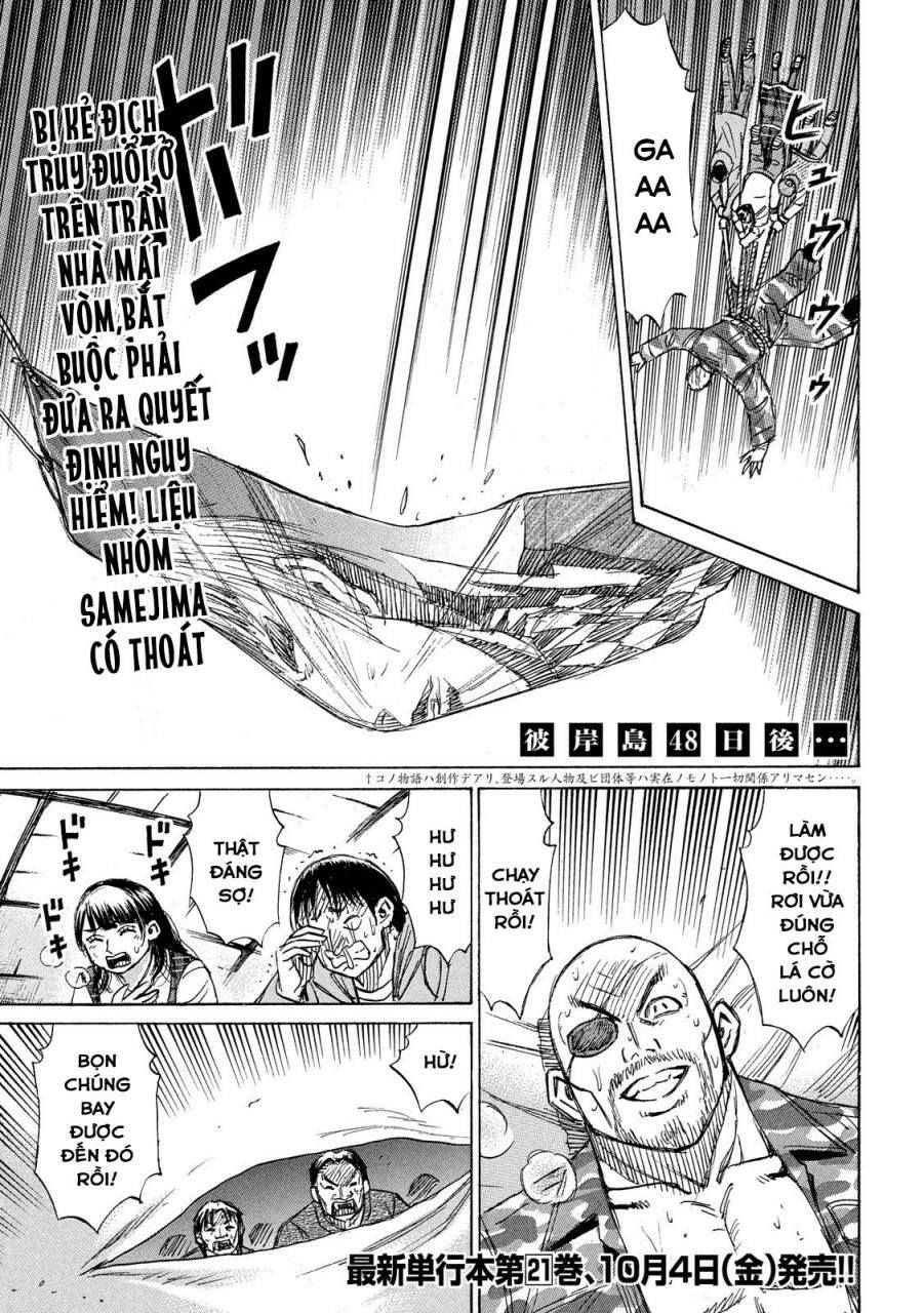Đảo Ma Cà Rồng Phần 3: Chapter 216