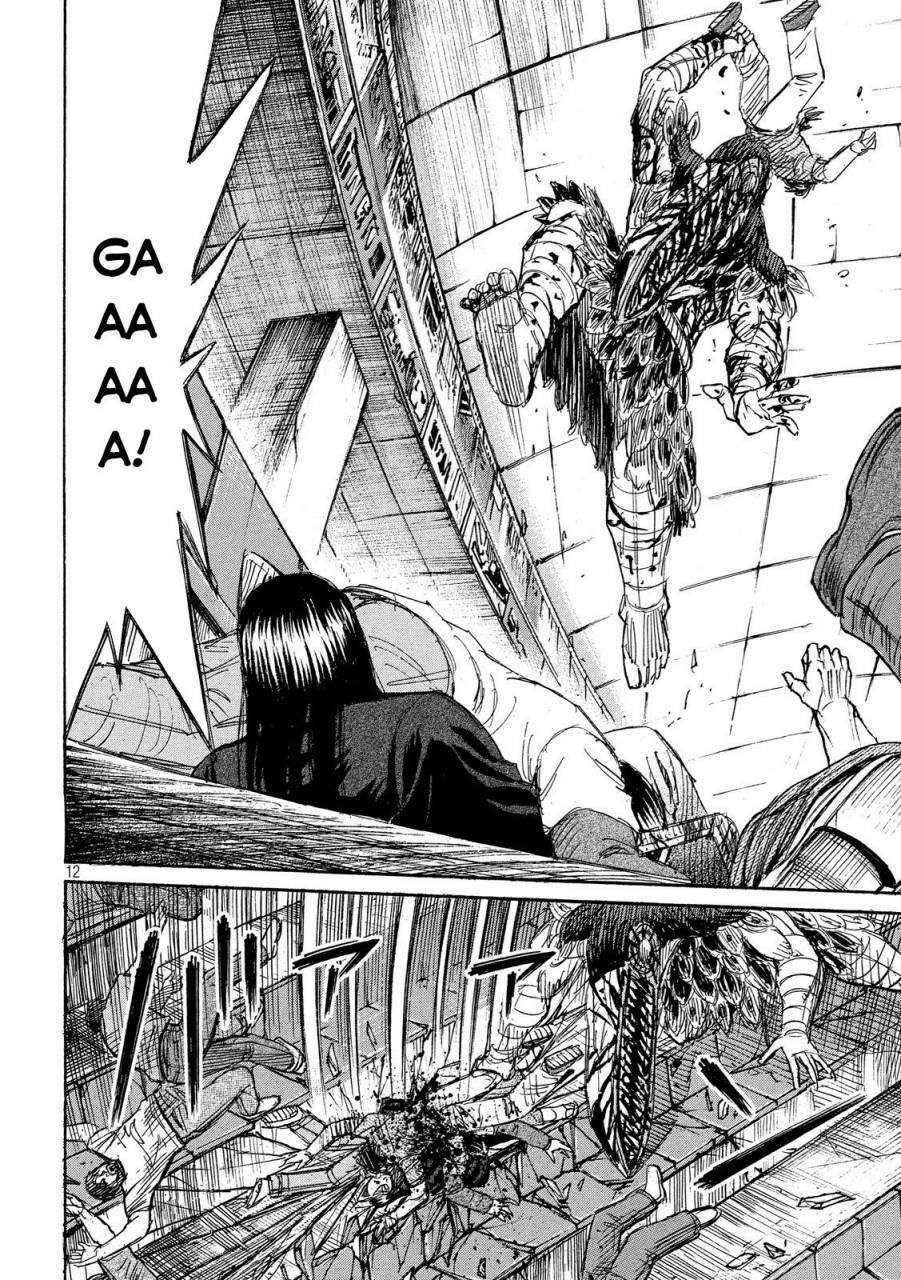 Đảo Ma Cà Rồng Phần 3: Chapter 216