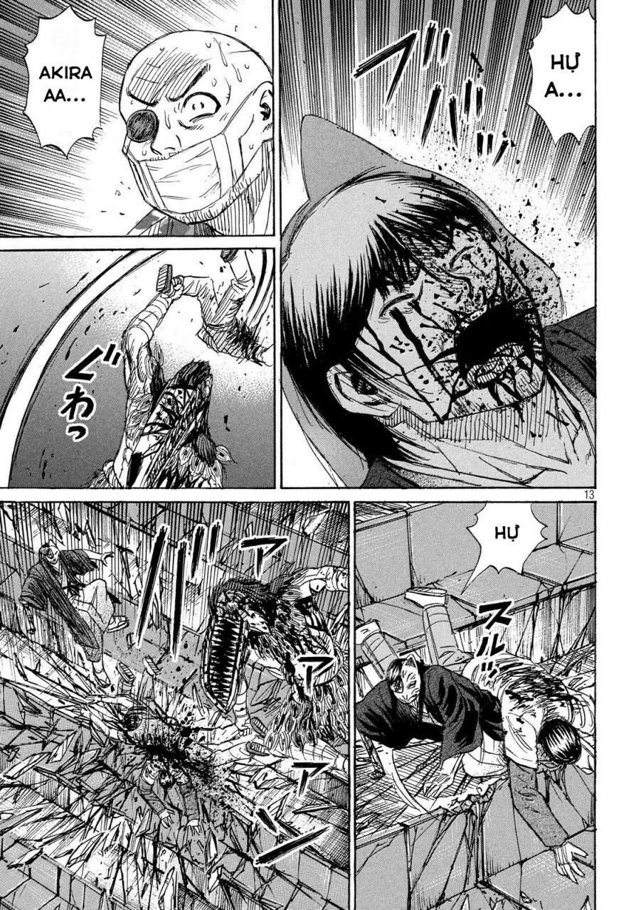 Đảo Ma Cà Rồng Phần 3: Chapter 216