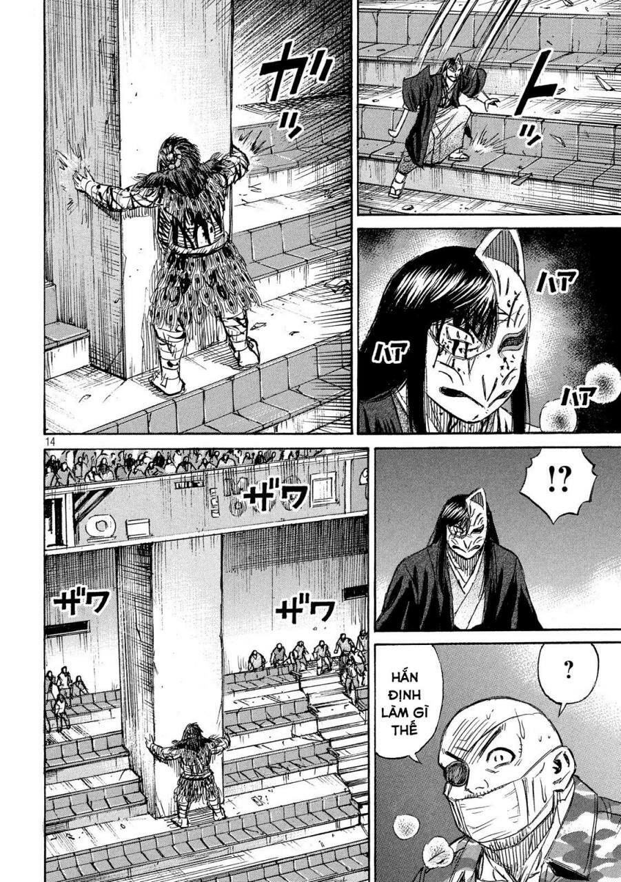 Đảo Ma Cà Rồng Phần 3: Chapter 216