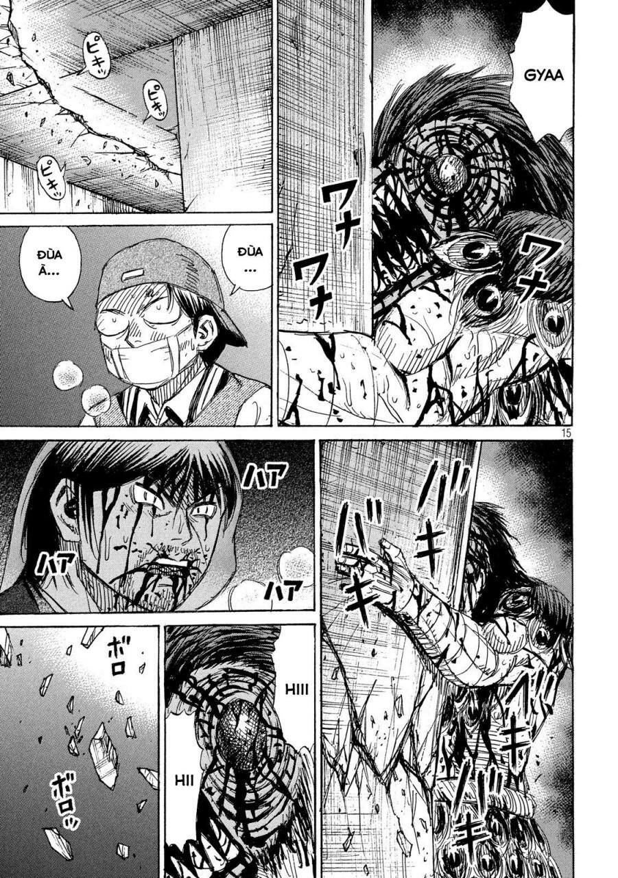 Đảo Ma Cà Rồng Phần 3: Chapter 216