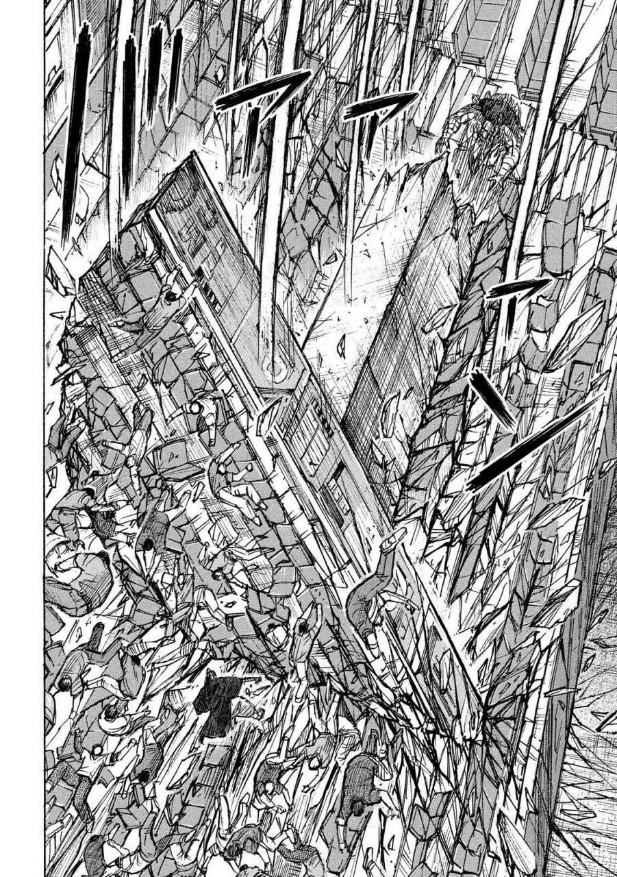 Đảo Ma Cà Rồng Phần 3: Chapter 216