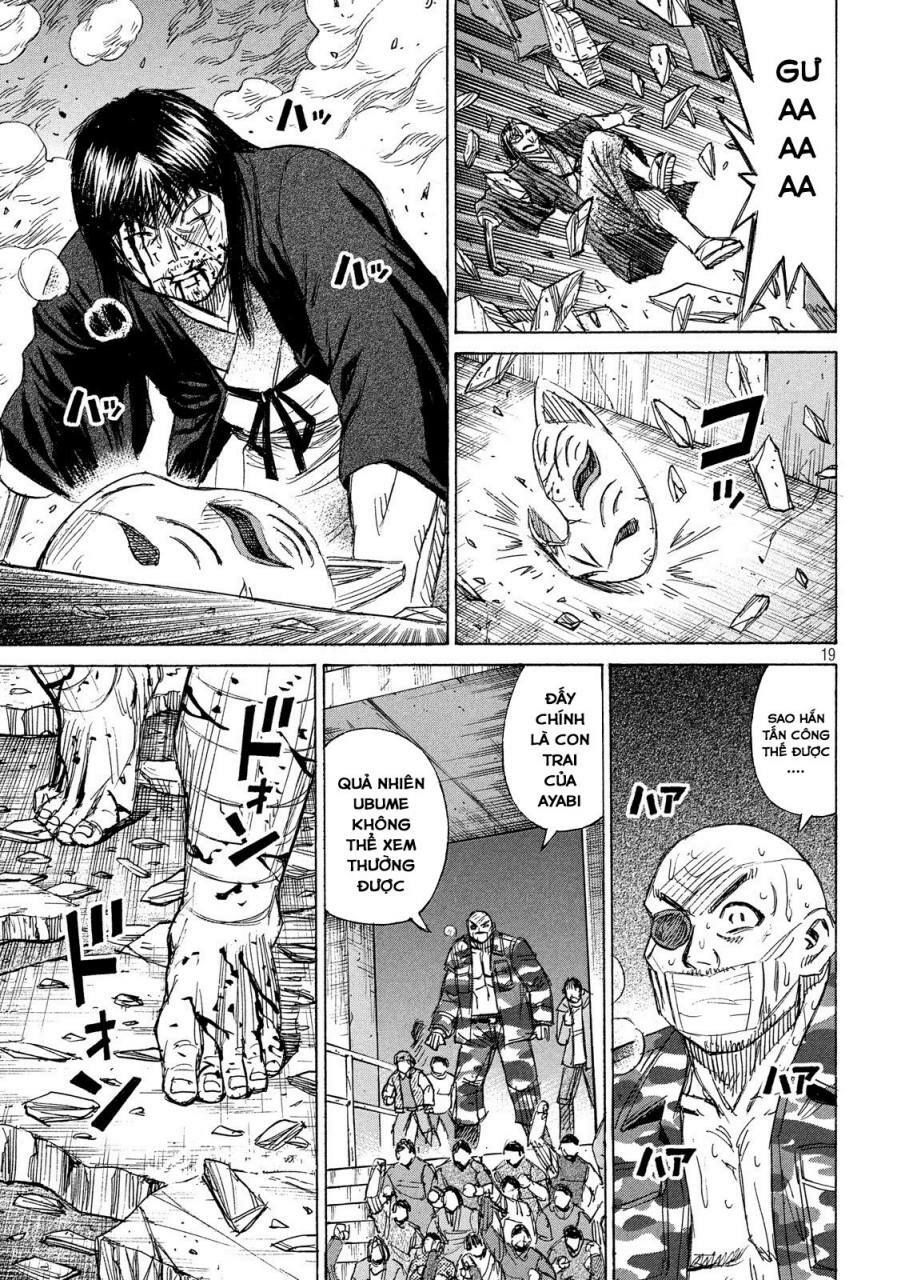 Đảo Ma Cà Rồng Phần 3: Chapter 216