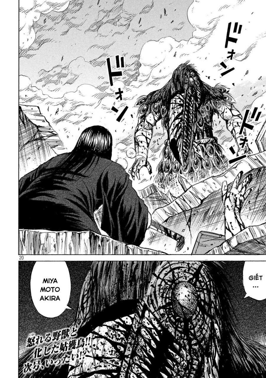 Đảo Ma Cà Rồng Phần 3: Chapter 216
