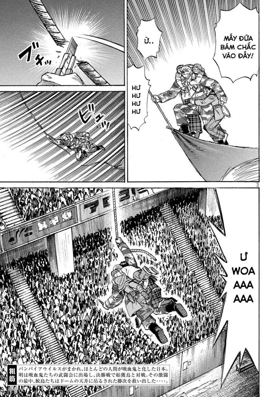 Đảo Ma Cà Rồng Phần 3: Chapter 216