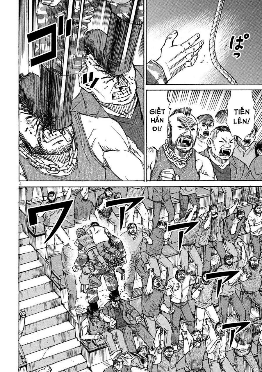 Đảo Ma Cà Rồng Phần 3: Chapter 216