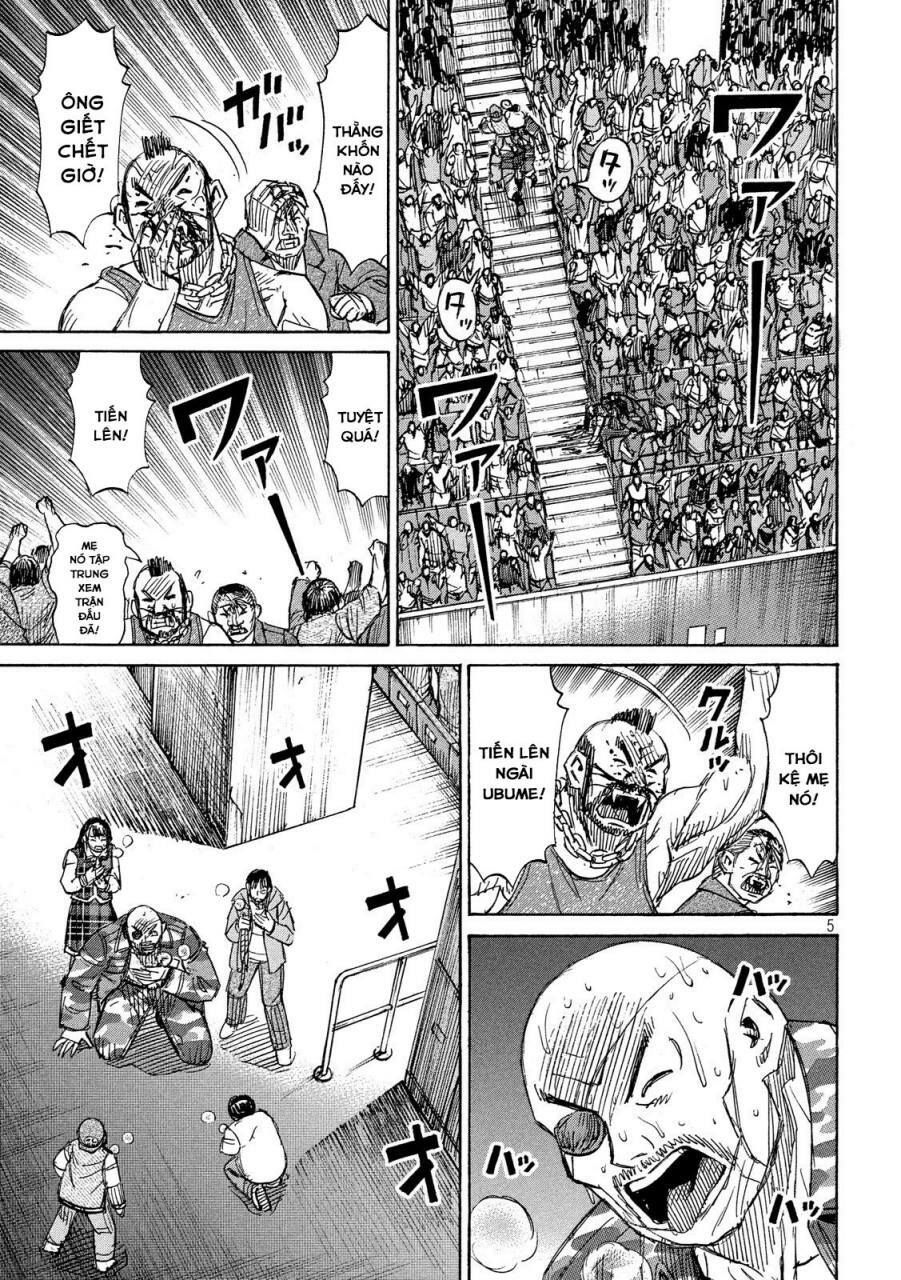 Đảo Ma Cà Rồng Phần 3: Chapter 216