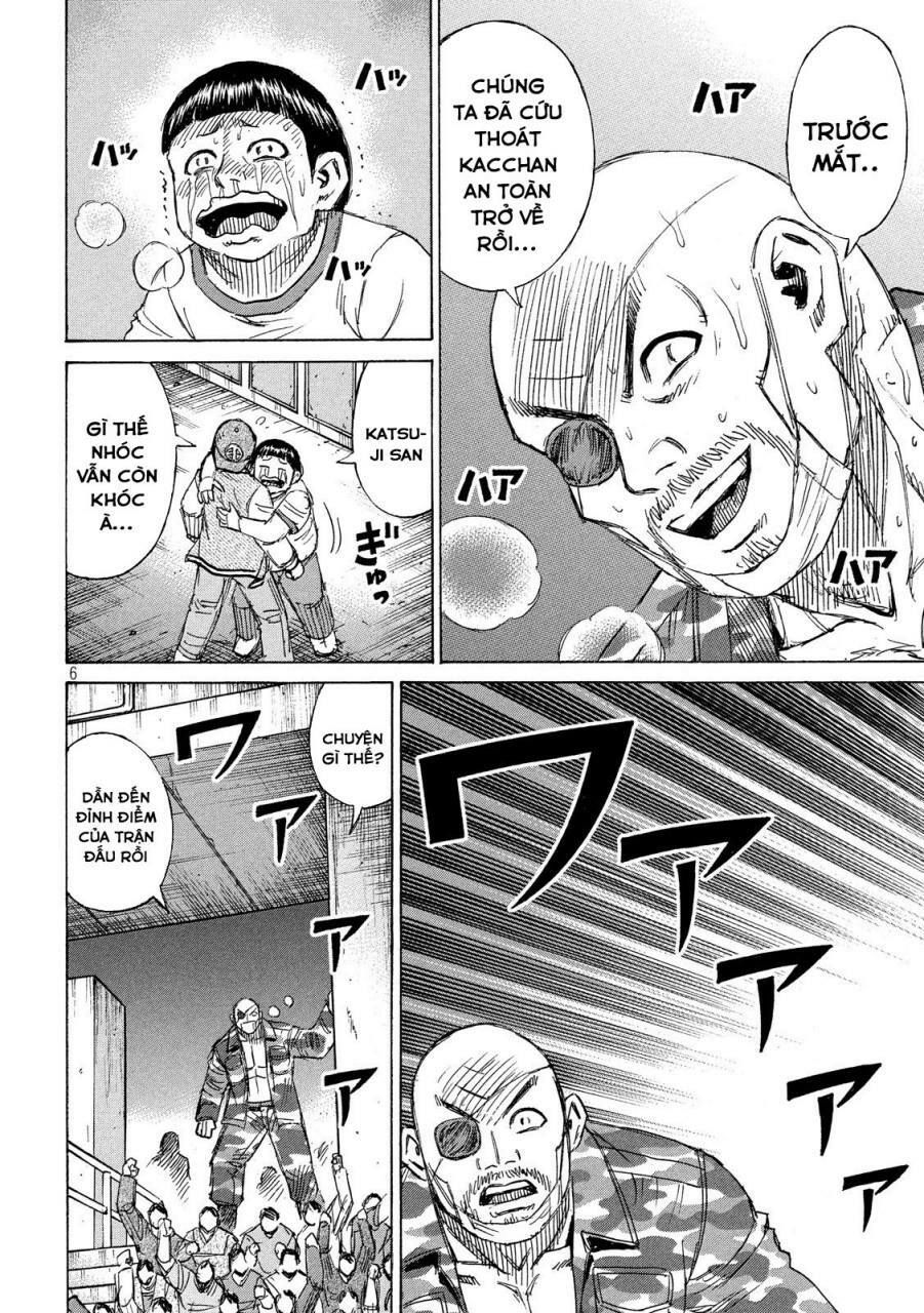 Đảo Ma Cà Rồng Phần 3: Chapter 216