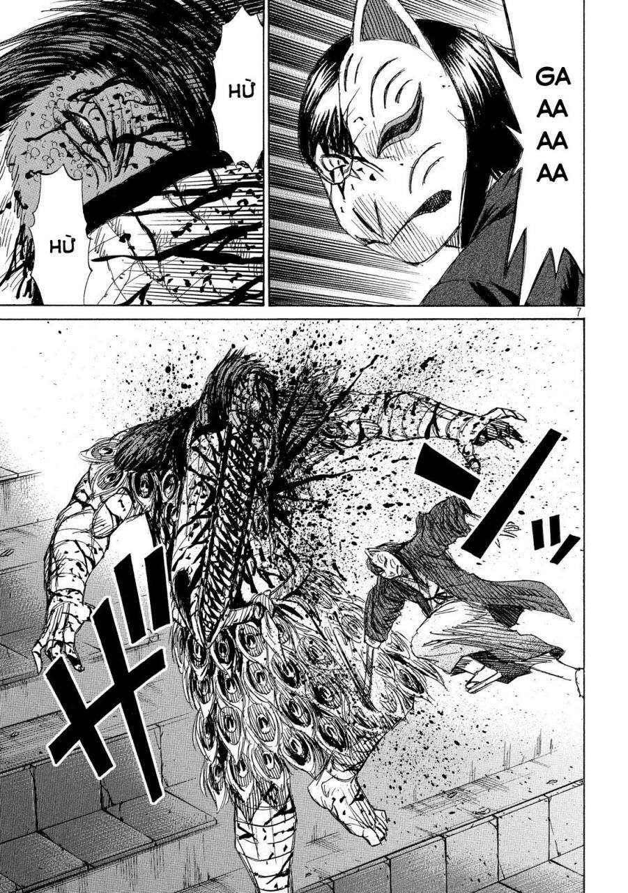 Đảo Ma Cà Rồng Phần 3: Chapter 216