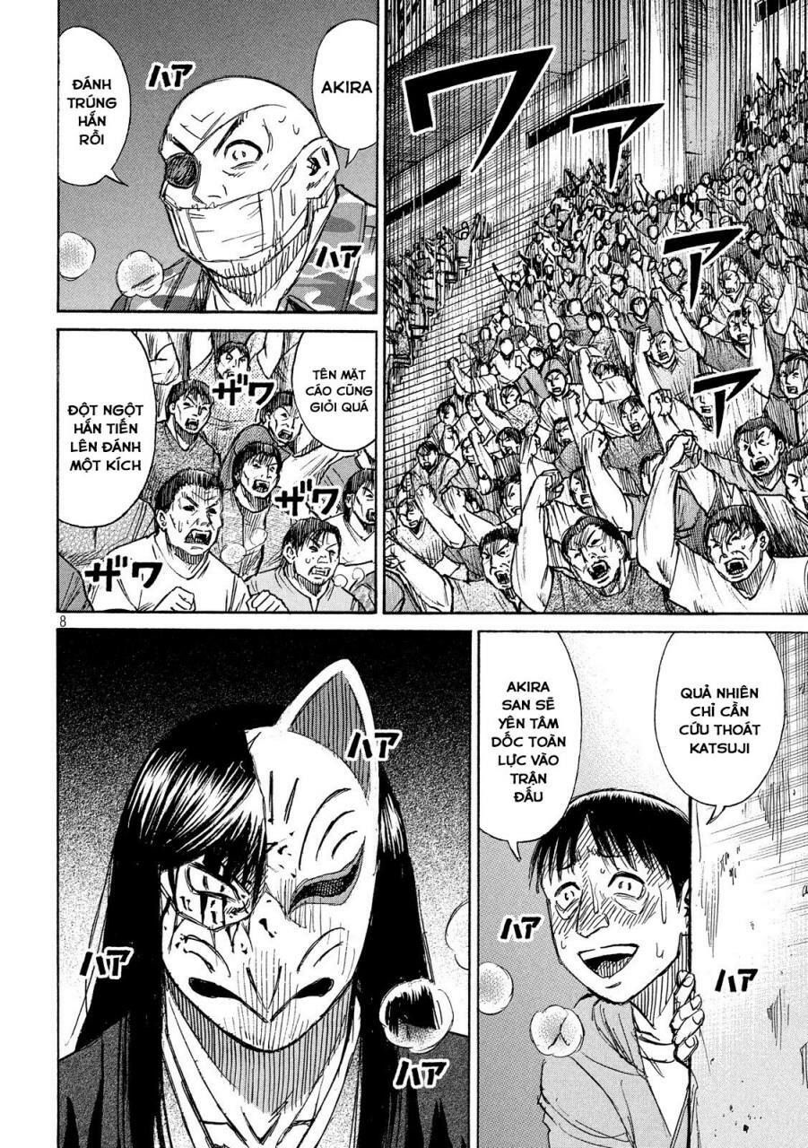 Đảo Ma Cà Rồng Phần 3: Chapter 216