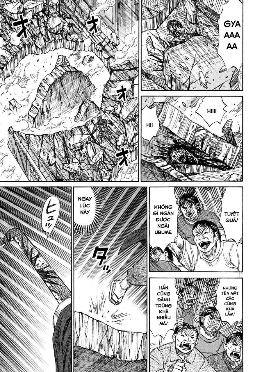 Đảo Ma Cà Rồng Phần 3: Chapter 217