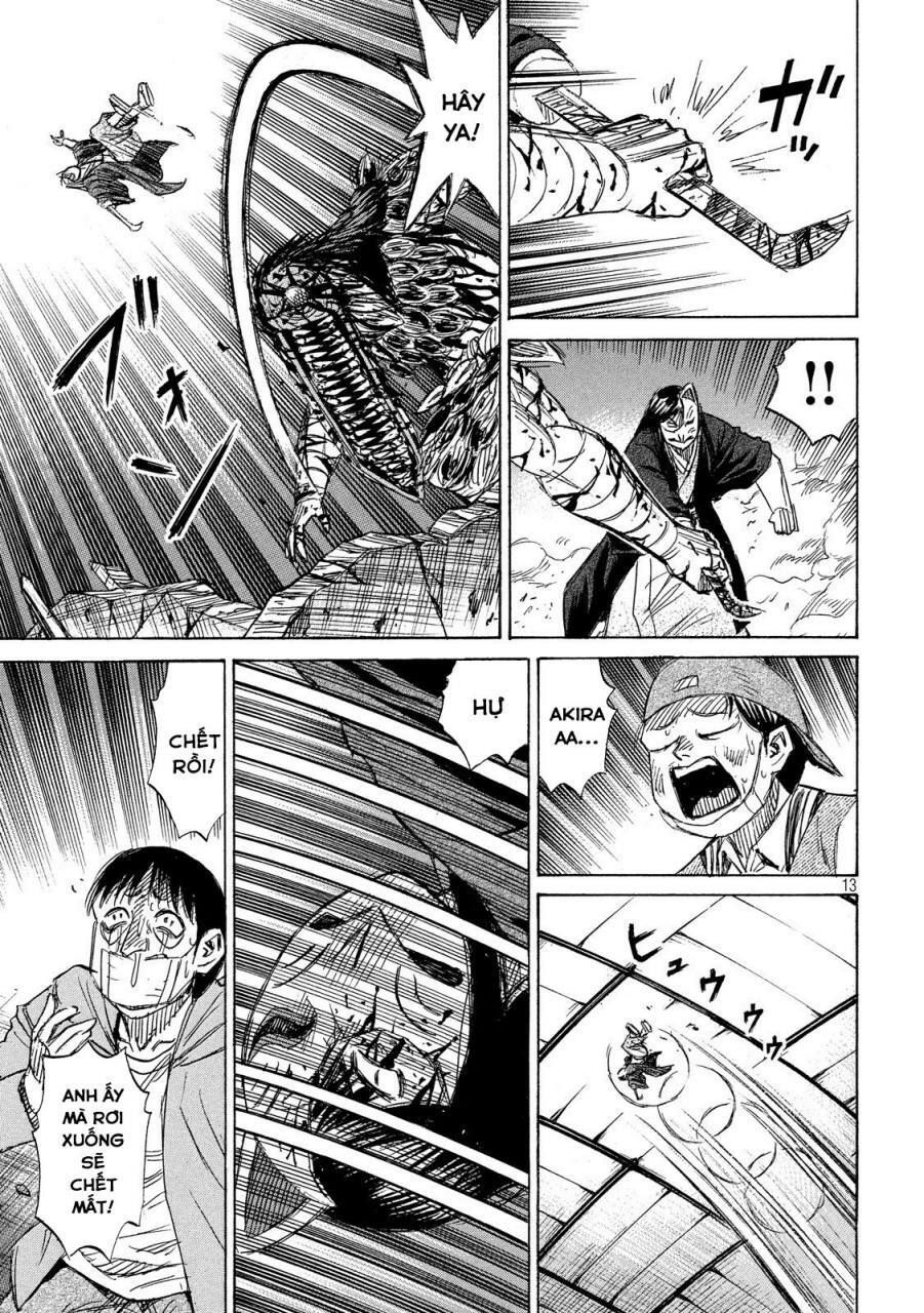 Đảo Ma Cà Rồng Phần 3: Chapter 217
