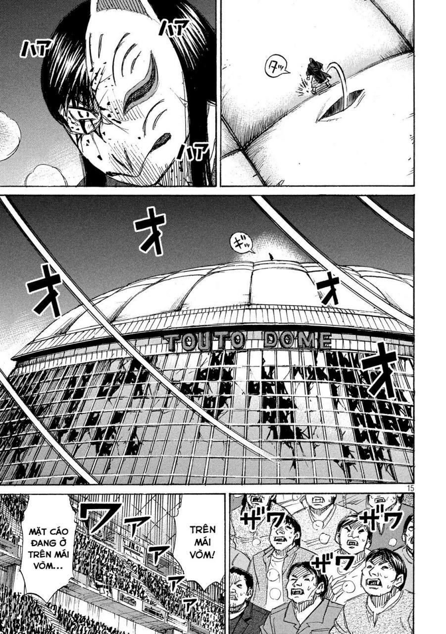 Đảo Ma Cà Rồng Phần 3: Chapter 217