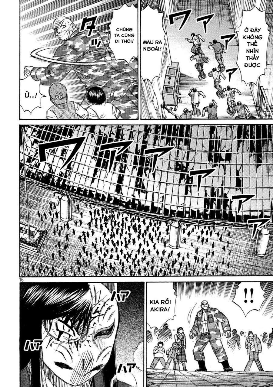Đảo Ma Cà Rồng Phần 3: Chapter 217