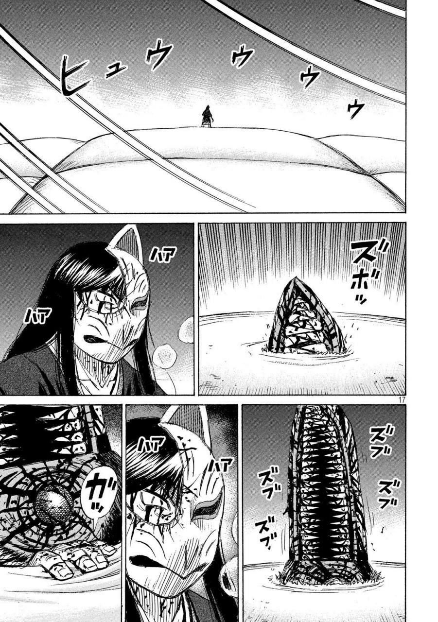Đảo Ma Cà Rồng Phần 3: Chapter 217