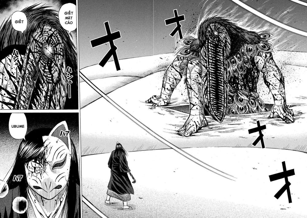 Đảo Ma Cà Rồng Phần 3: Chapter 217