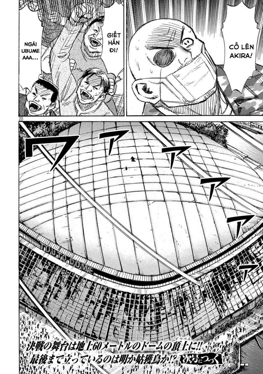 Đảo Ma Cà Rồng Phần 3: Chapter 217