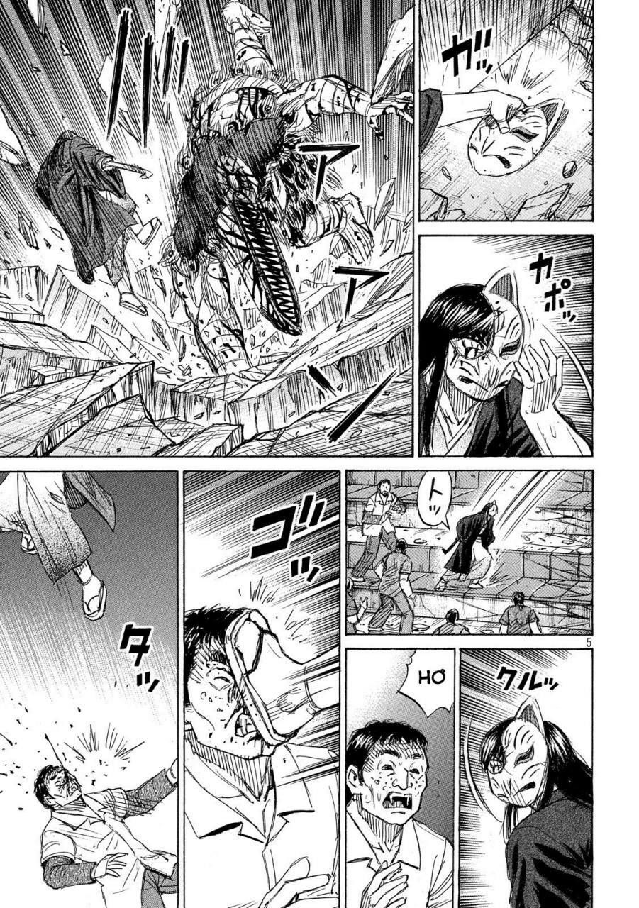 Đảo Ma Cà Rồng Phần 3: Chapter 217