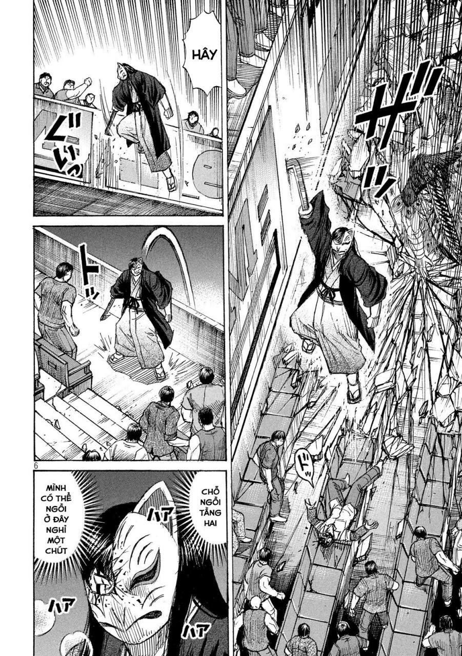 Đảo Ma Cà Rồng Phần 3: Chapter 217