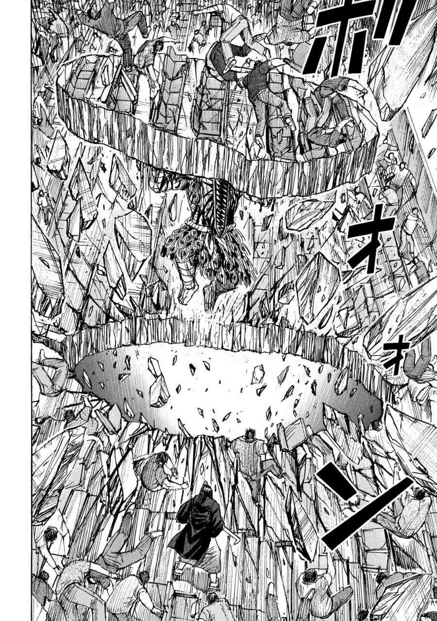 Đảo Ma Cà Rồng Phần 3: Chapter 217
