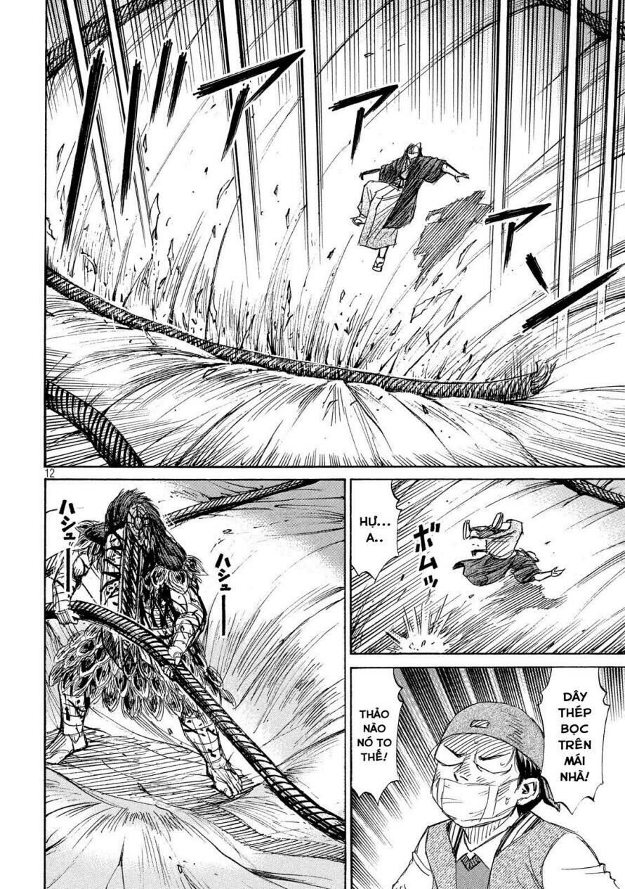 Đảo Ma Cà Rồng Phần 3: Chapter 218