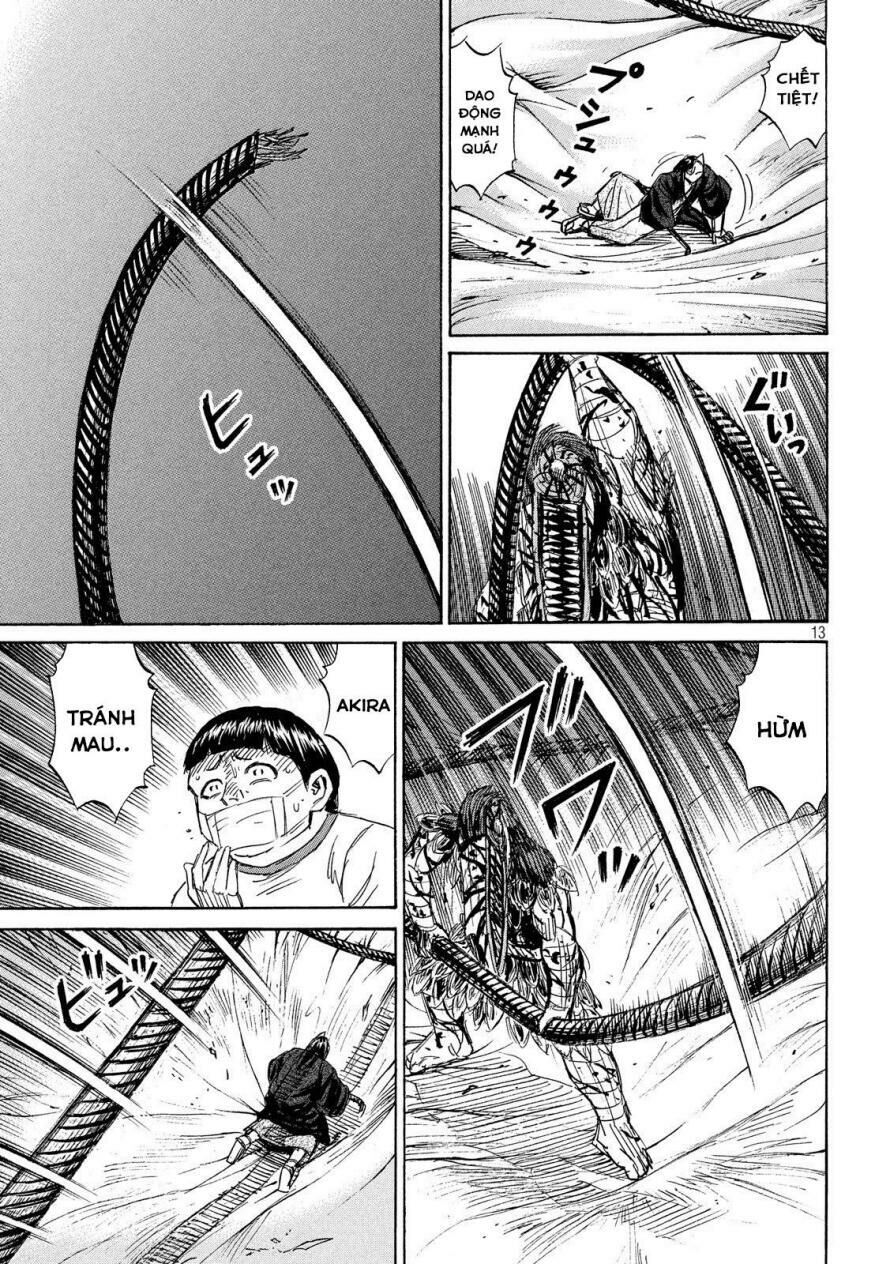 Đảo Ma Cà Rồng Phần 3: Chapter 218