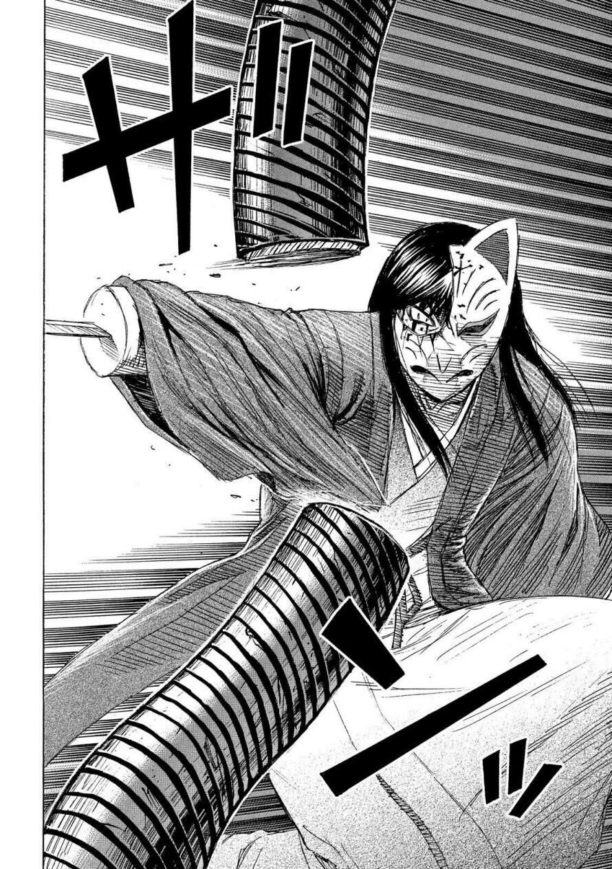 Đảo Ma Cà Rồng Phần 3: Chapter 218