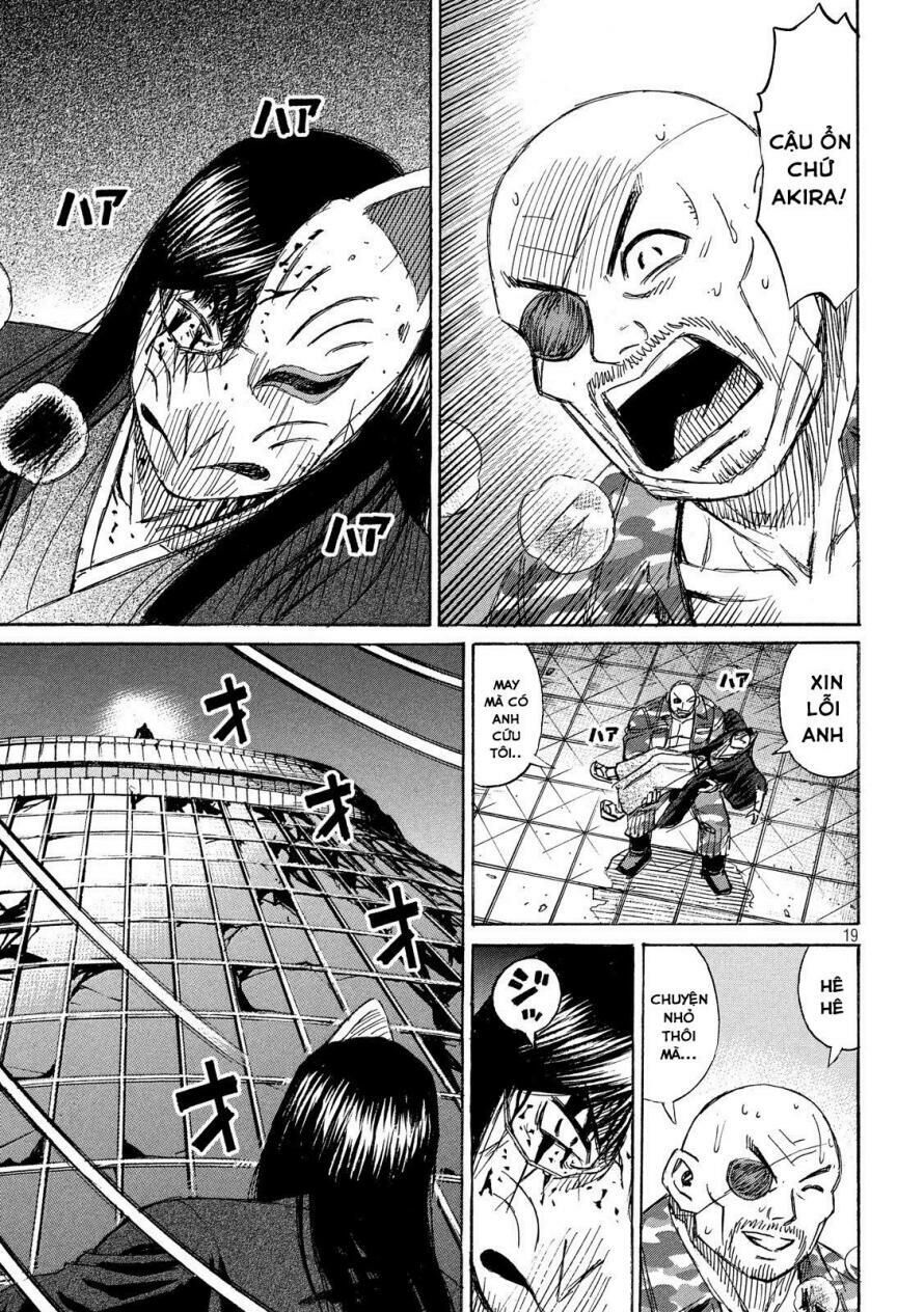 Đảo Ma Cà Rồng Phần 3: Chapter 218