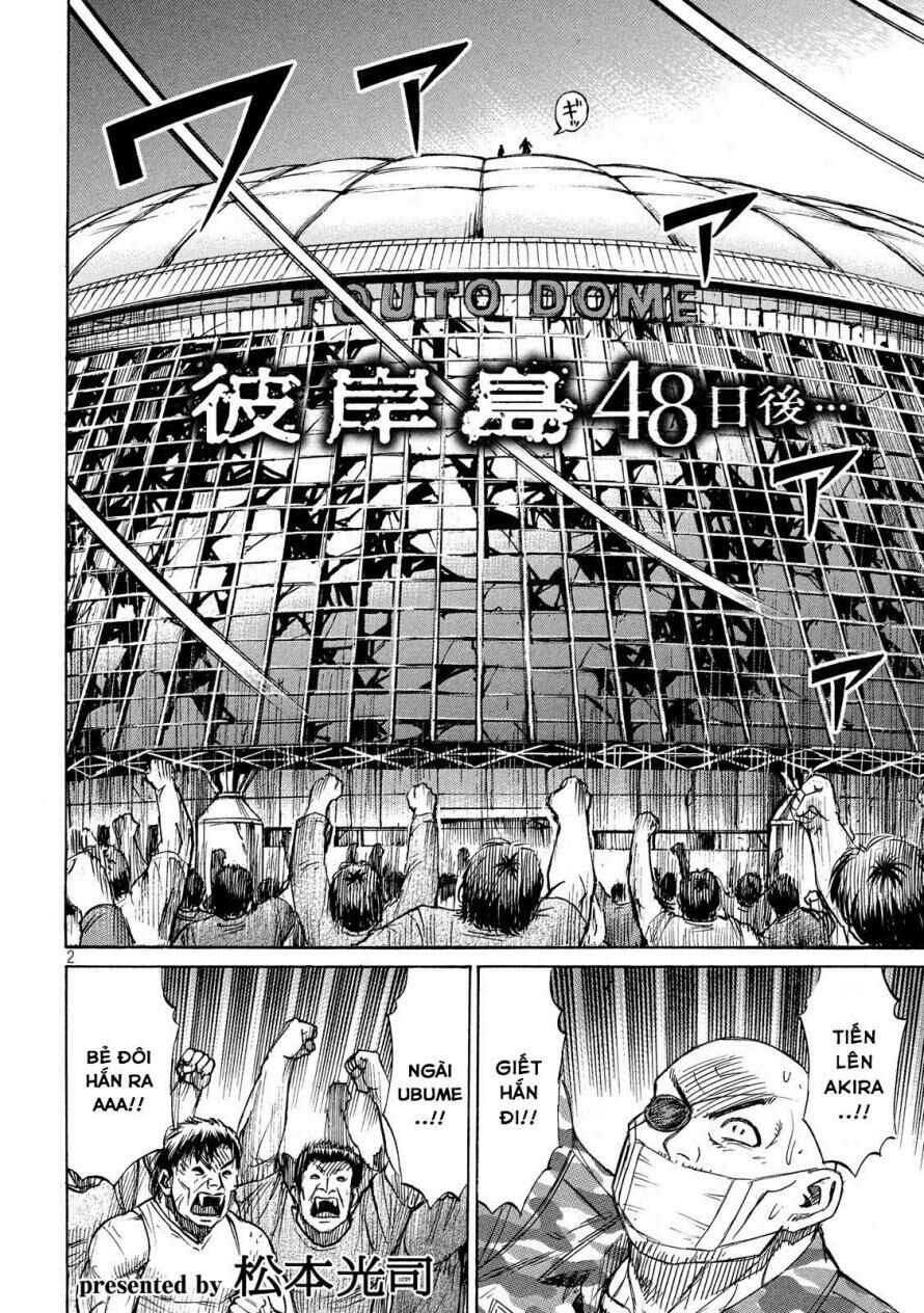 Đảo Ma Cà Rồng Phần 3: Chapter 218