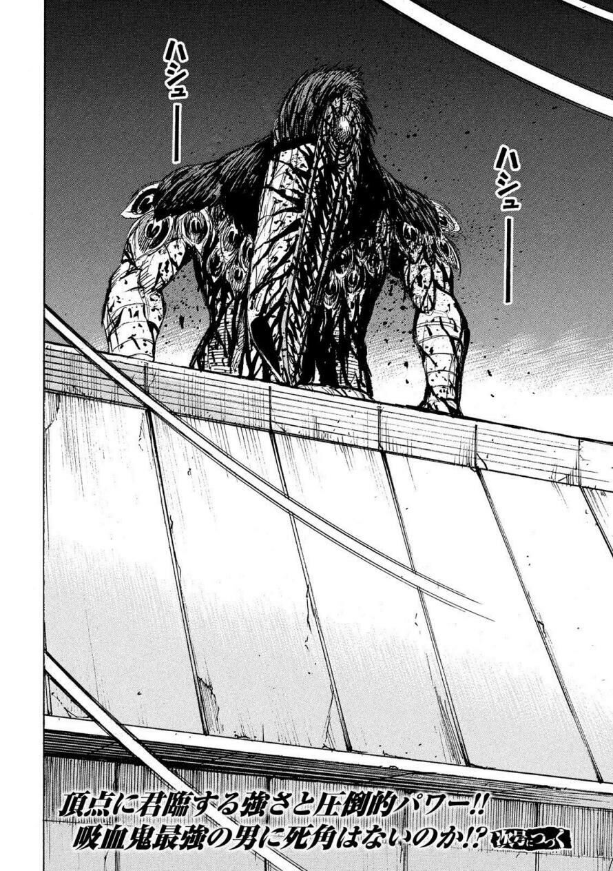 Đảo Ma Cà Rồng Phần 3: Chapter 218