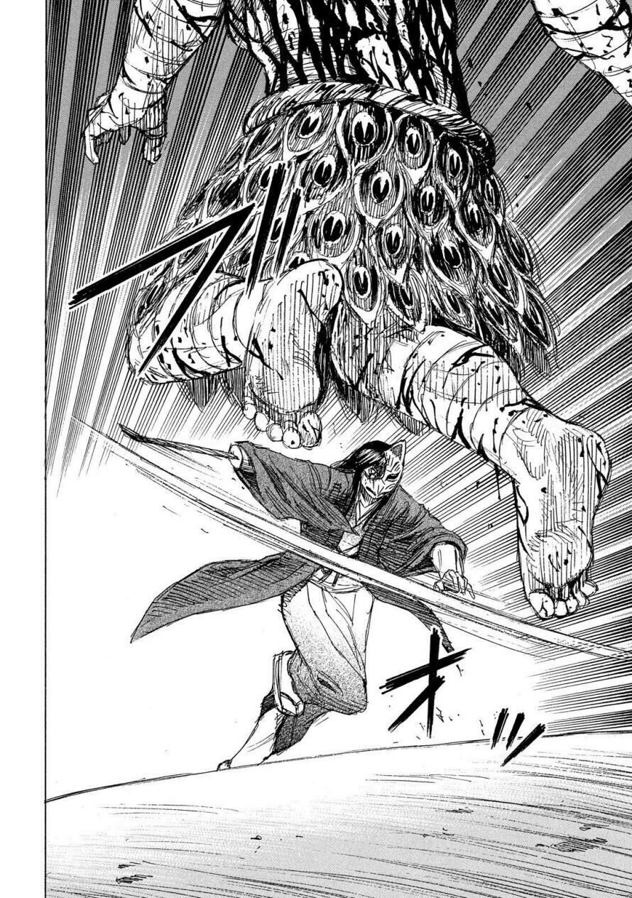 Đảo Ma Cà Rồng Phần 3: Chapter 218