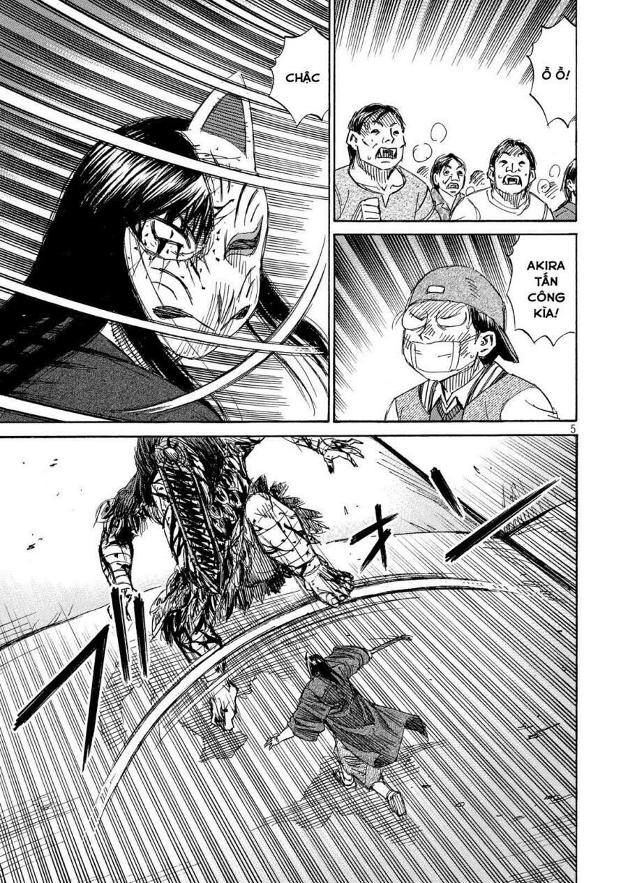 Đảo Ma Cà Rồng Phần 3: Chapter 218