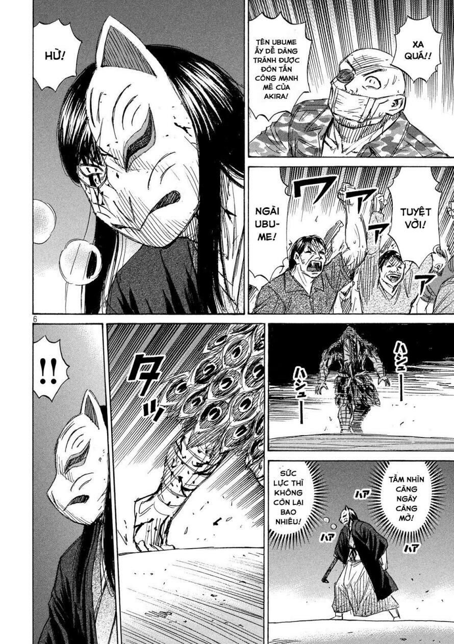 Đảo Ma Cà Rồng Phần 3: Chapter 218