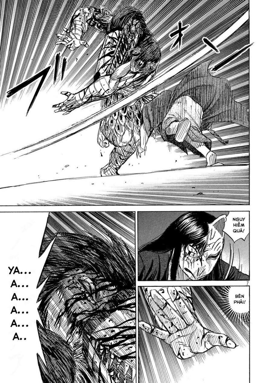 Đảo Ma Cà Rồng Phần 3: Chapter 218