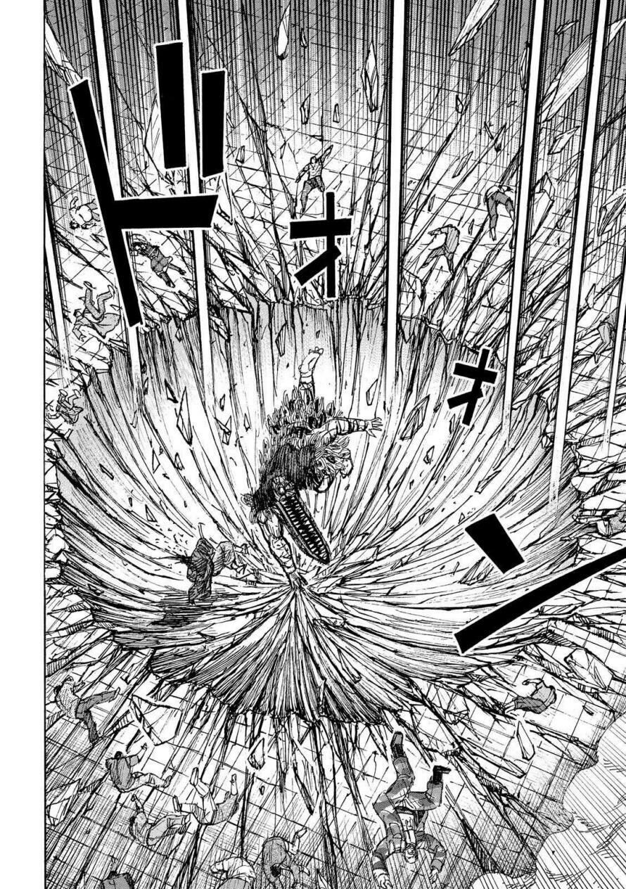 Đảo Ma Cà Rồng Phần 3: Chapter 219