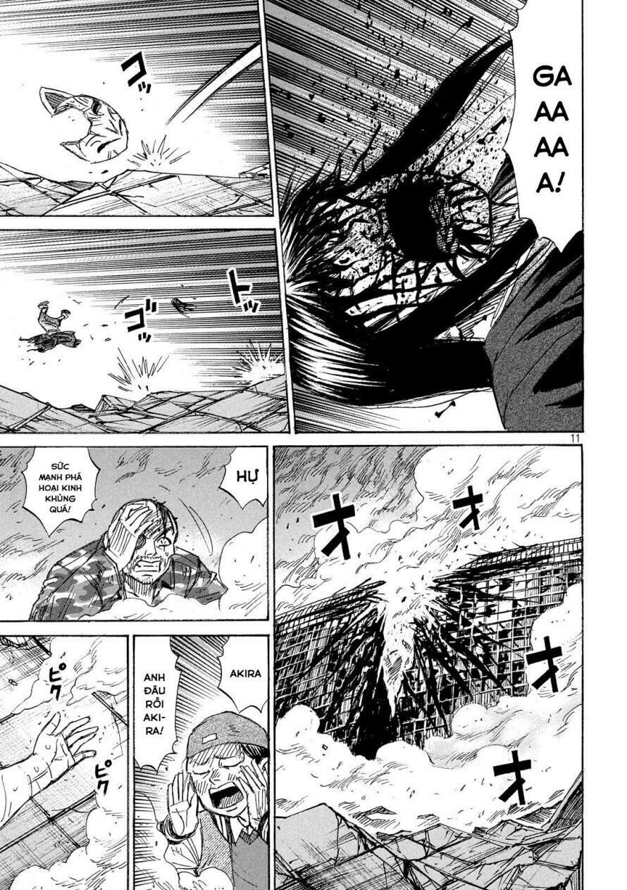 Đảo Ma Cà Rồng Phần 3: Chapter 219